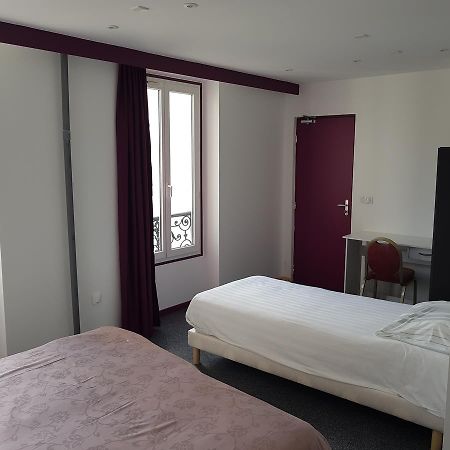 Hotel De La Paix Париж Екстериор снимка