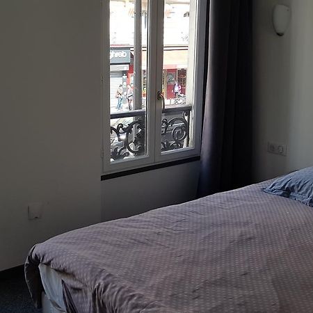 Hotel De La Paix Париж Екстериор снимка