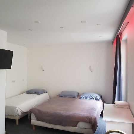 Hotel De La Paix Париж Екстериор снимка