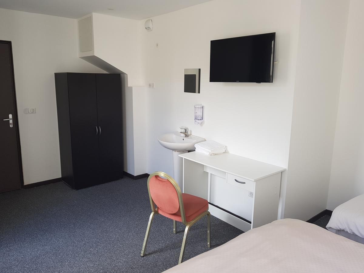 Hotel De La Paix Париж Екстериор снимка